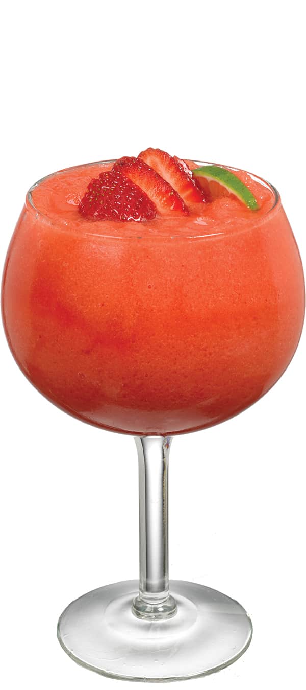 Finest Call Frozen Strawberry Daiquiri Cocktail Recipe ABM Cocktail Pro